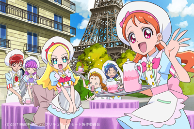 映画キラキラ☆プリキュアアラモード
