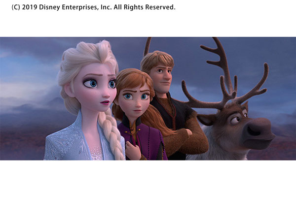 アナと雪の女王2