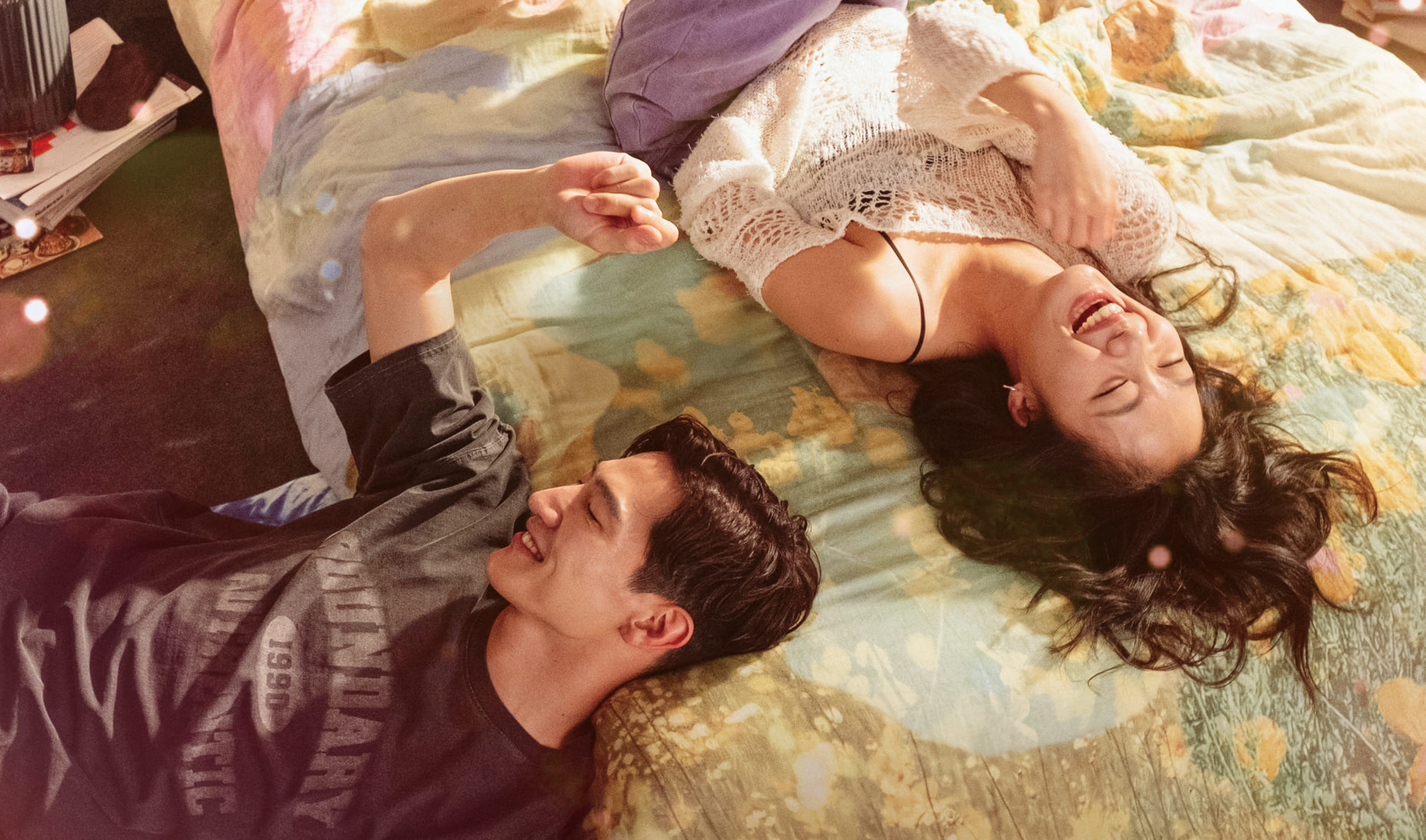 ラブ・イン・ザ・ビッグシティ【日本語字幕版】 - 豊岡劇場