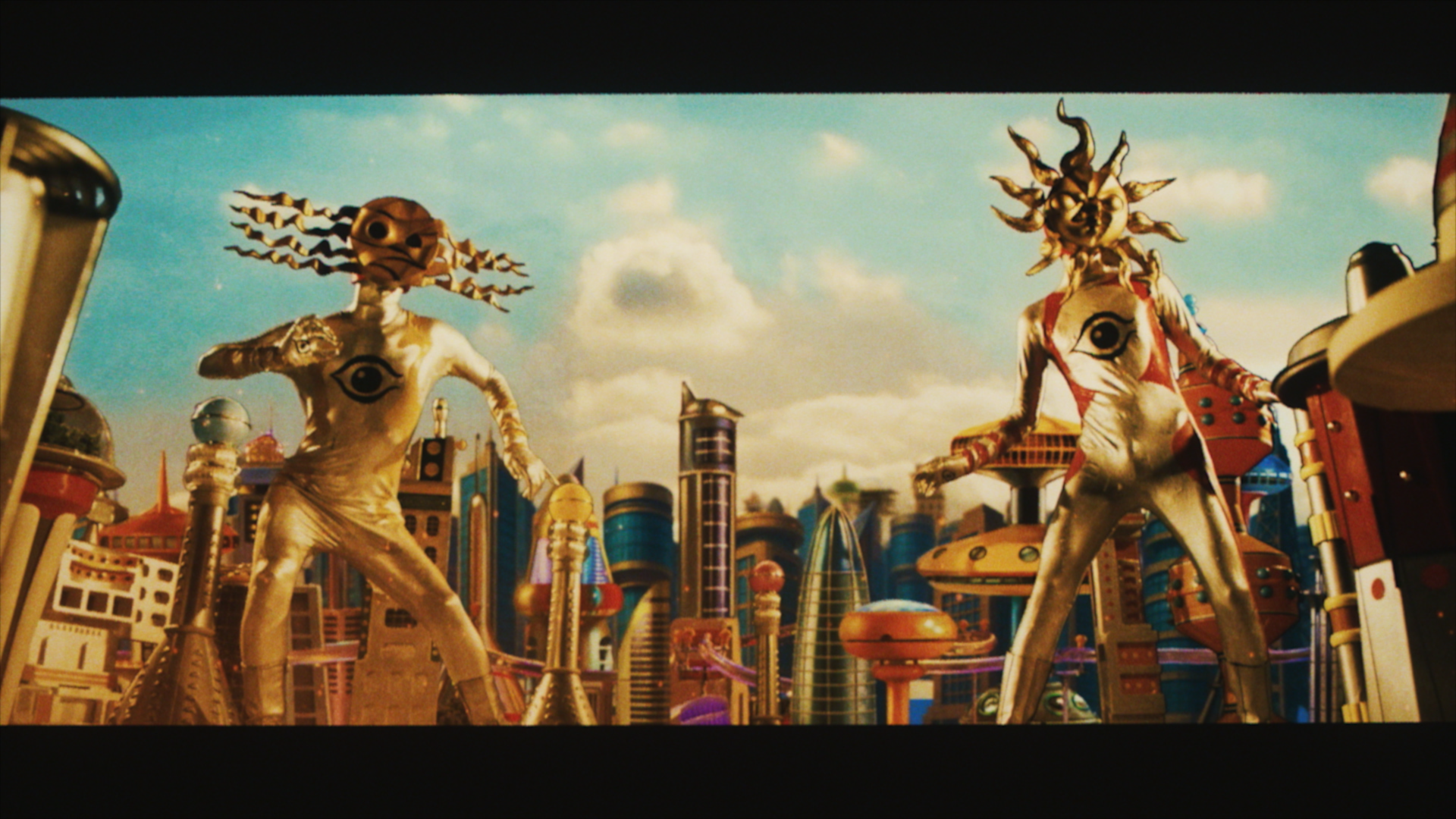 大長編 タローマン 万博大爆発 - 豊岡劇場